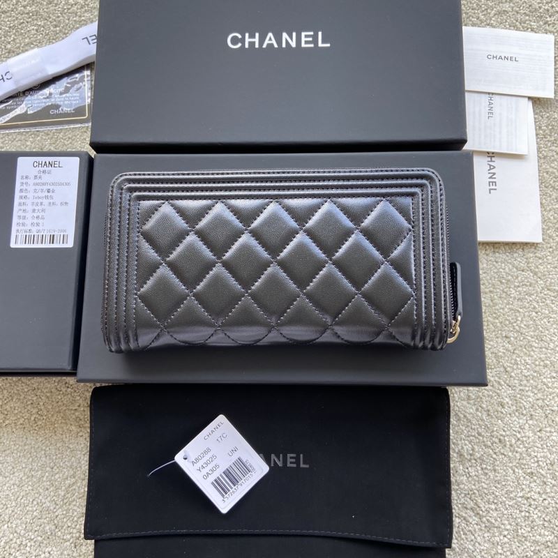 Chanel Wallet Purse